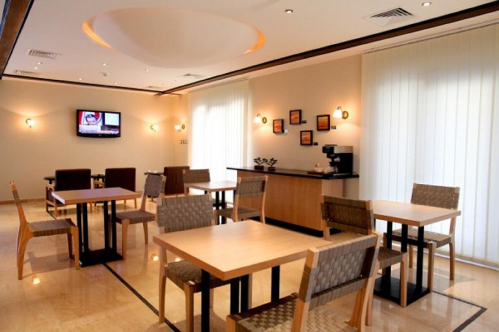 Jabal Amman Hotel מראה חיצוני תמונה