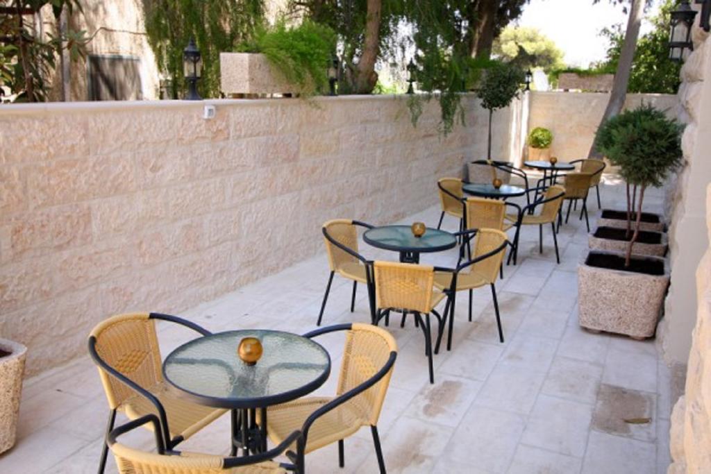 Jabal Amman Hotel מראה חיצוני תמונה