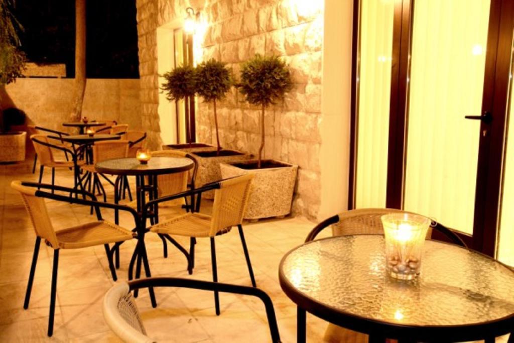 Jabal Amman Hotel מראה חיצוני תמונה