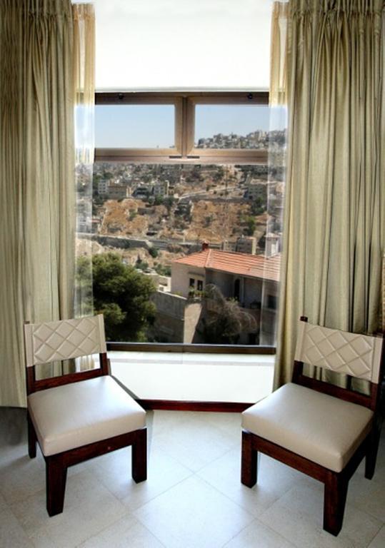 Jabal Amman Hotel מראה חיצוני תמונה