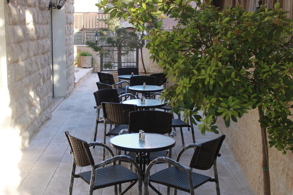 Jabal Amman Hotel מראה חיצוני תמונה