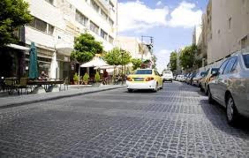 Jabal Amman Hotel מראה חיצוני תמונה