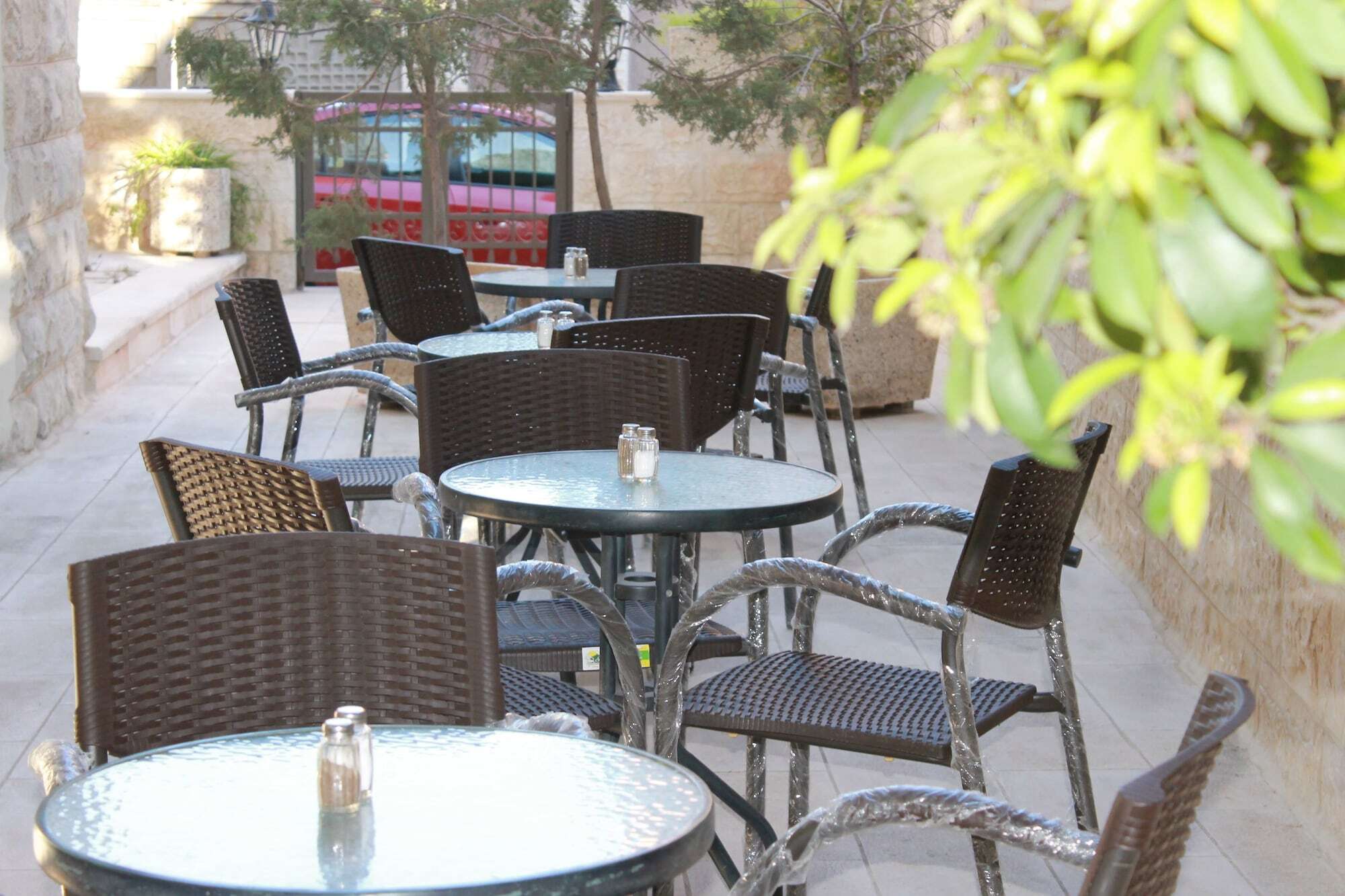 Jabal Amman Hotel מראה חיצוני תמונה